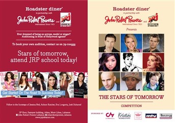 John Robert Powers The Stars of Tomorrow Competition Winners 